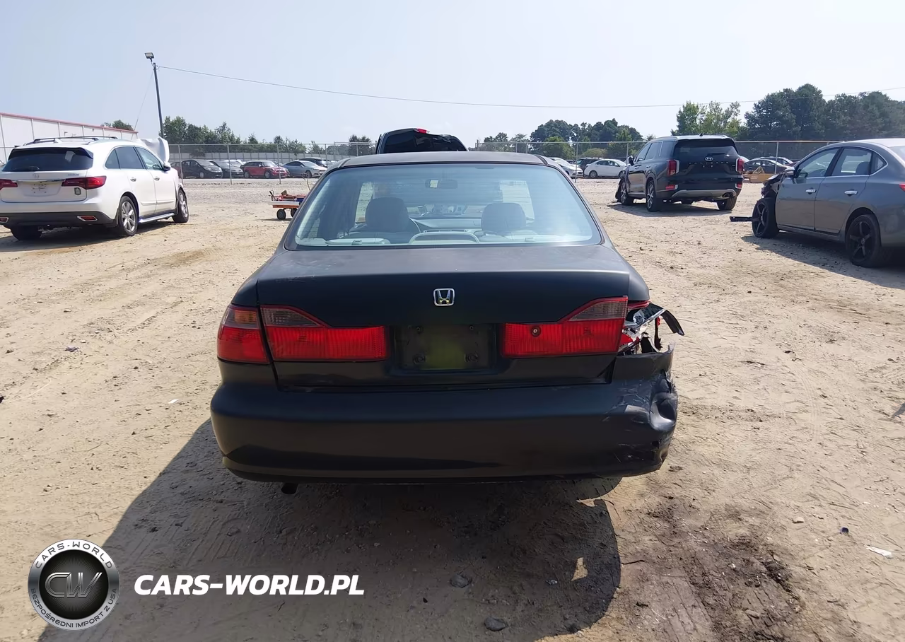 2000 Honda Accord 3.0 Ex VIN:1HGCG1651YA089568 - 16
