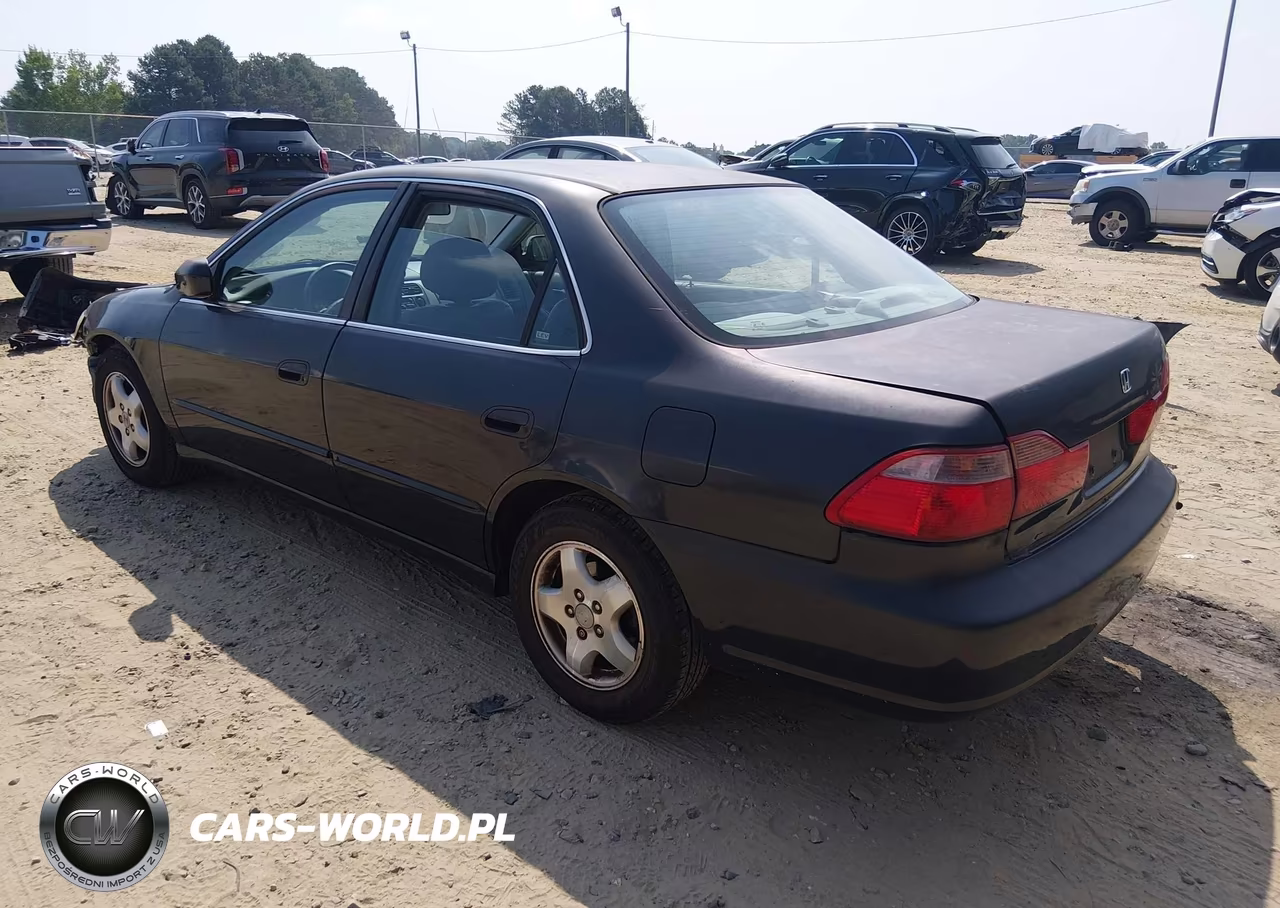 2000 Honda Accord 3.0 Ex VIN:1HGCG1651YA089568 - 3