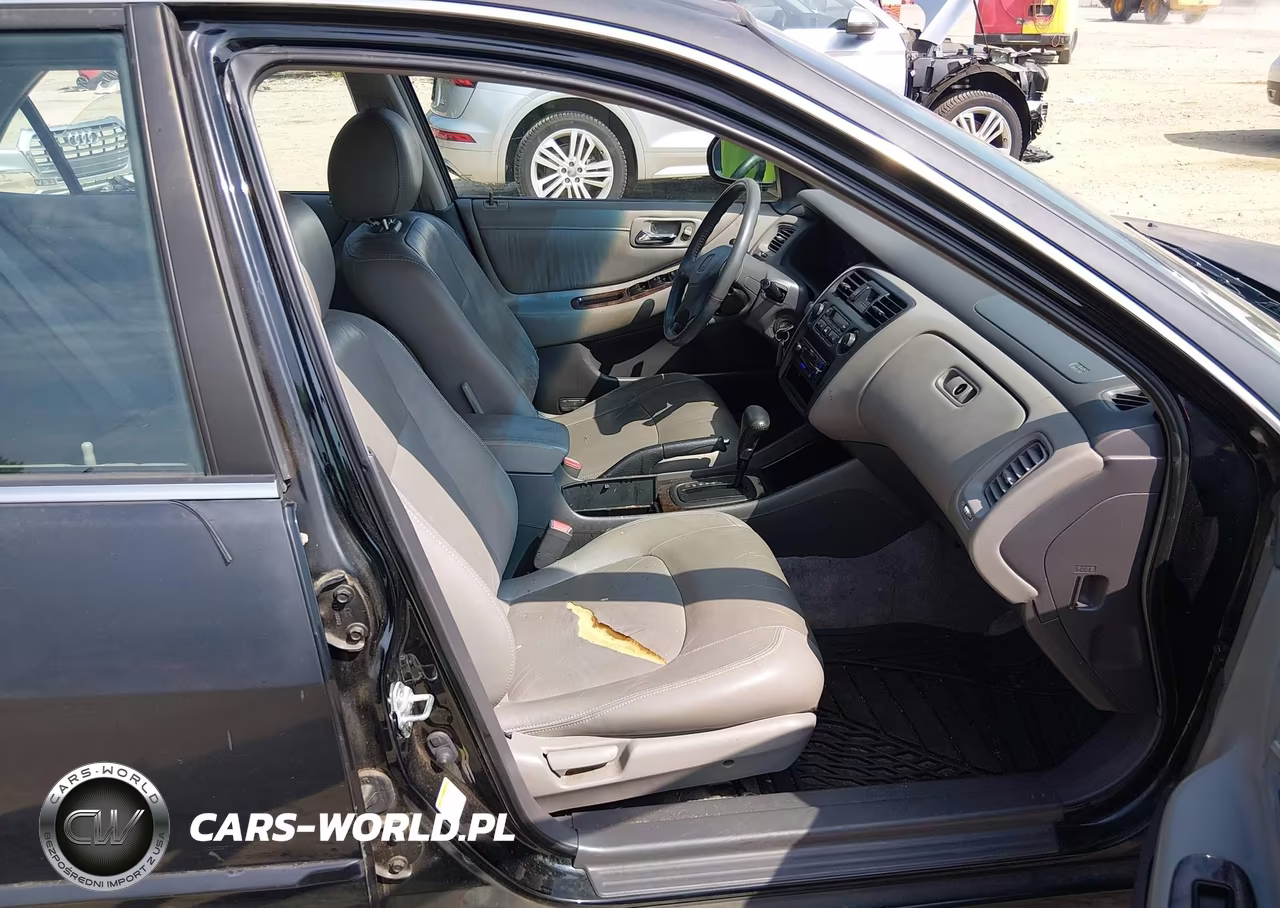 2000 Honda Accord 3.0 Ex VIN:1HGCG1651YA089568 - 5