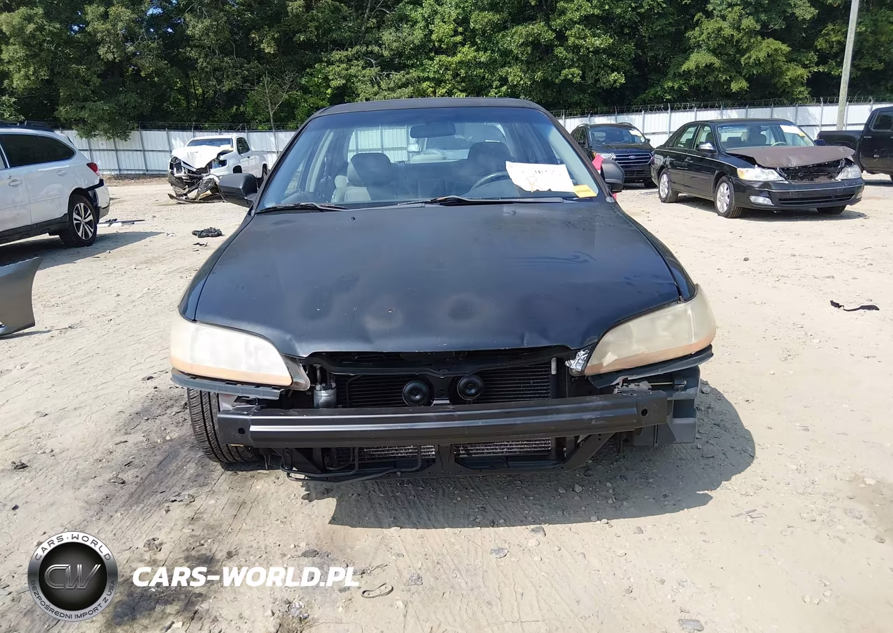 2000 Honda Accord 3.0 Ex VIN:1HGCG1651YA089568 - 6