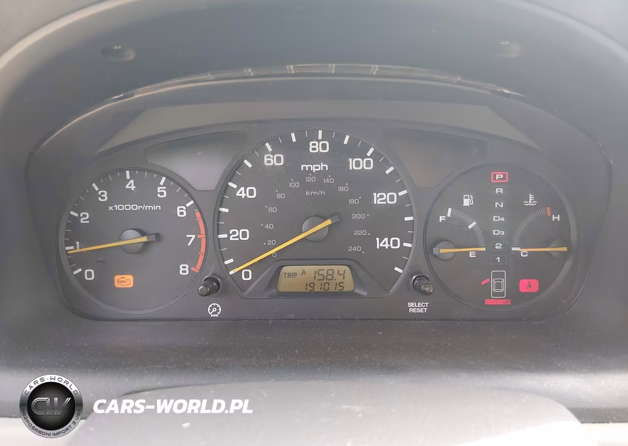 2000 Honda Accord 3.0 Ex VIN:1HGCG1651YA089568 - 7