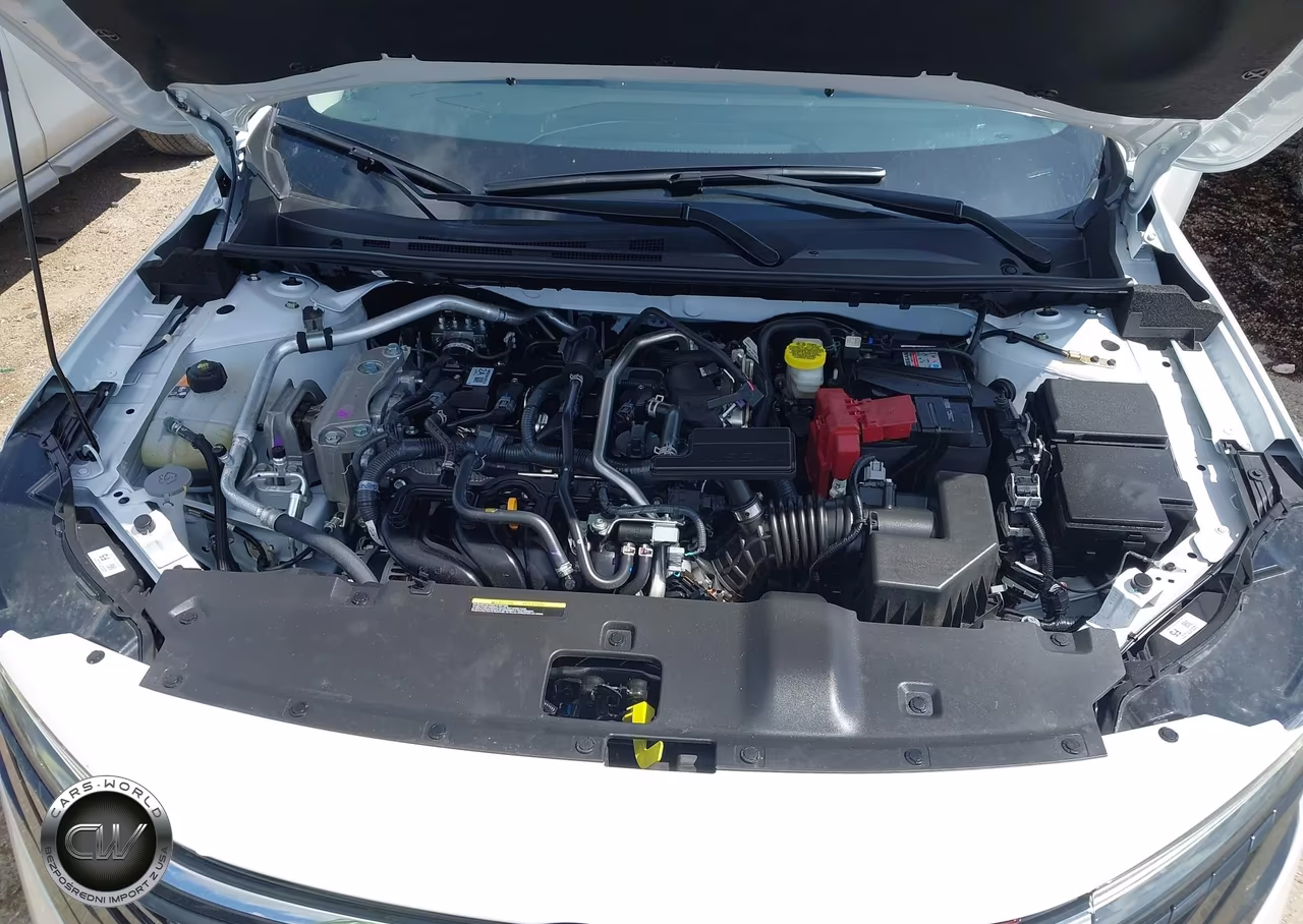 2026 Nissan Sentra Sr VIN:3N1AB9DV5TY266197 - 10