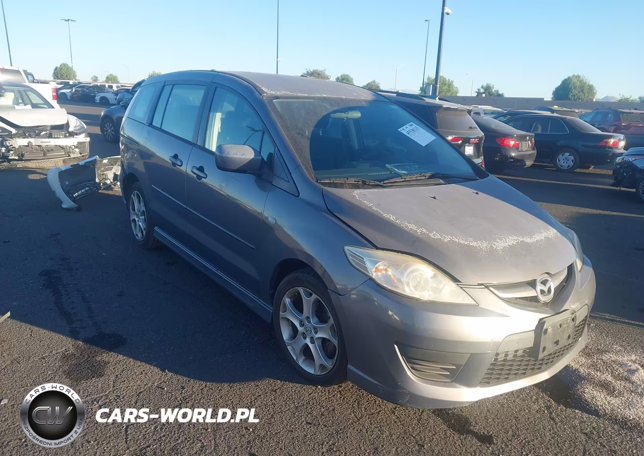 2009 Mazda Mazda5 Sport – zdjęcie 1 z 14