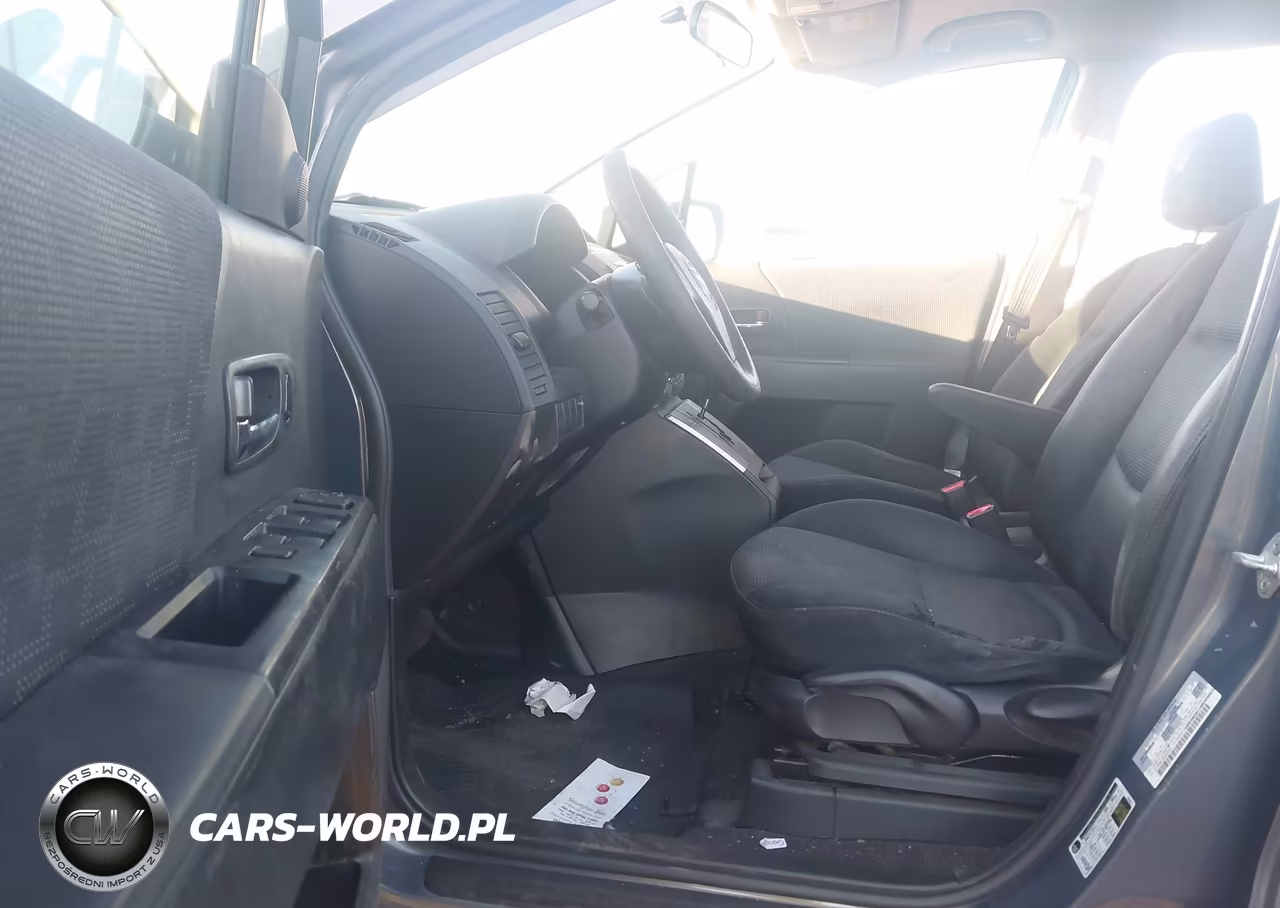 2009 Mazda Mazda5 Sport VIN:JM1CR29L290358550 - 5