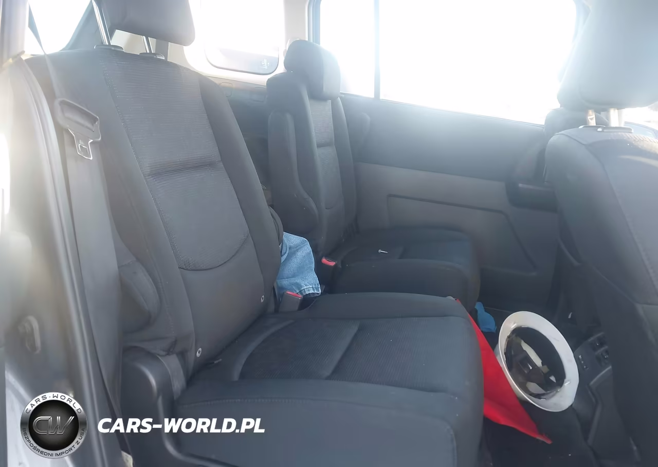 2009 Mazda Mazda5 Sport VIN:JM1CR29L290358550 - 8