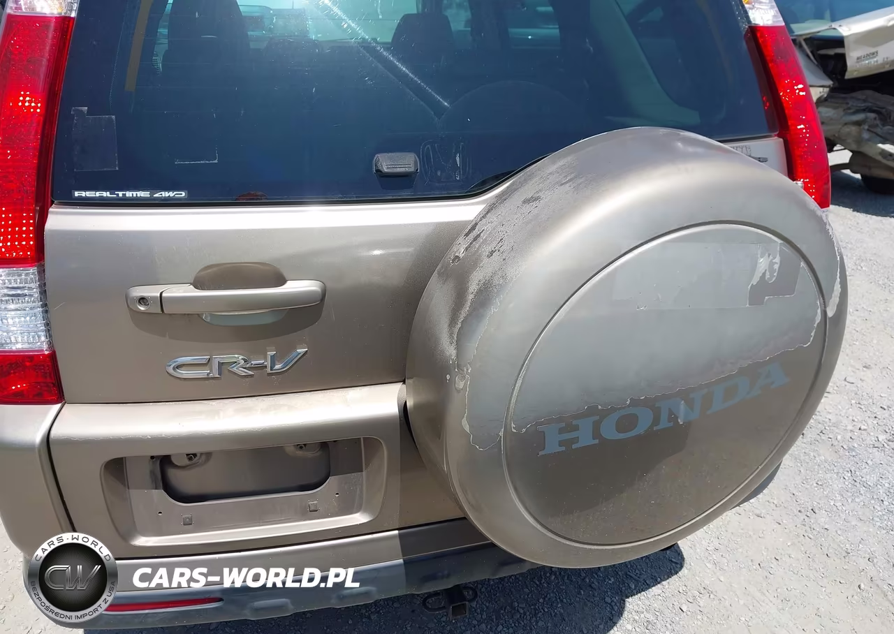 2005 Honda Cr-V Se VIN:SHSRD78905U342072 - 13