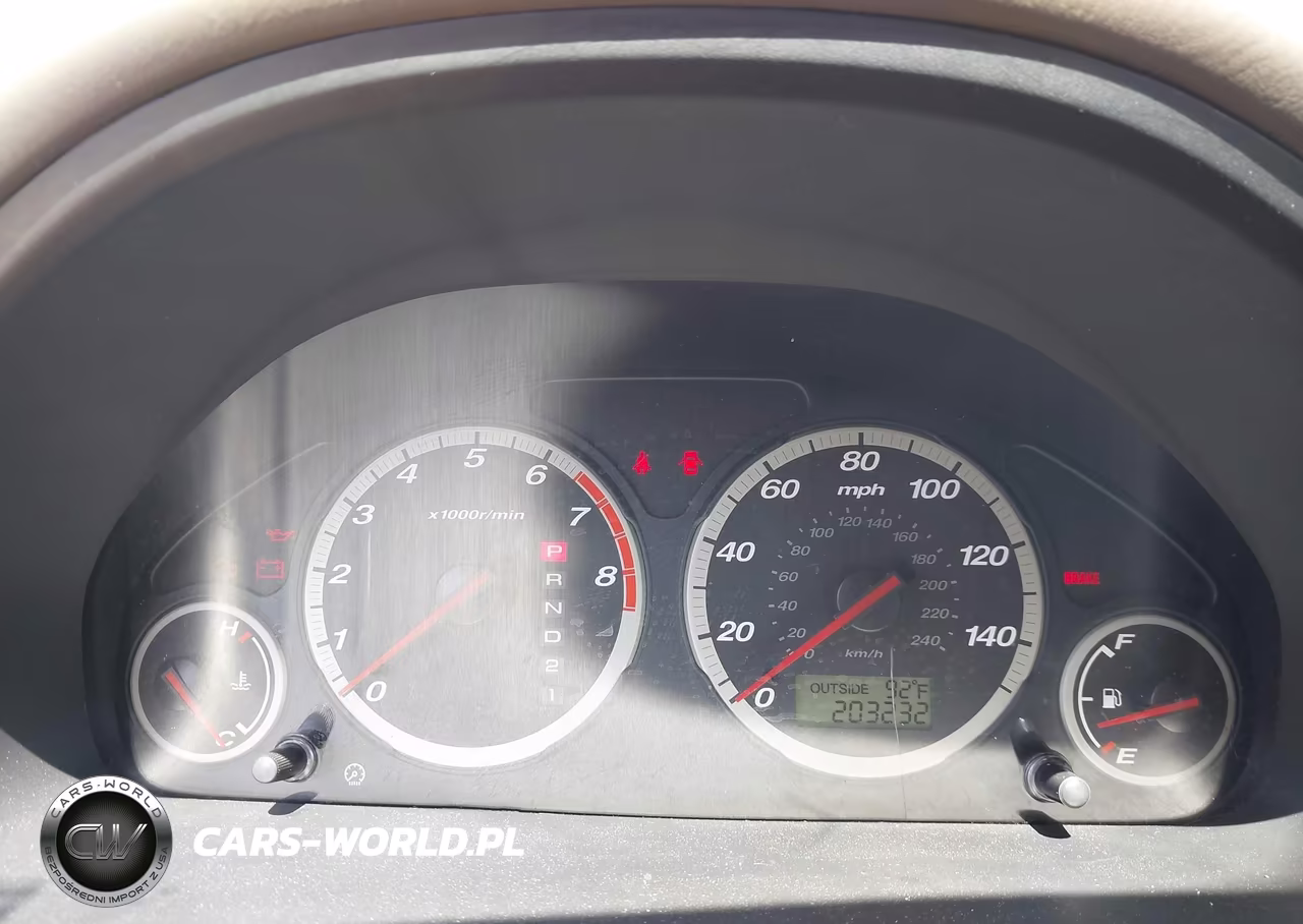 2005 Honda Cr-V Se VIN:SHSRD78905U342072 - 7