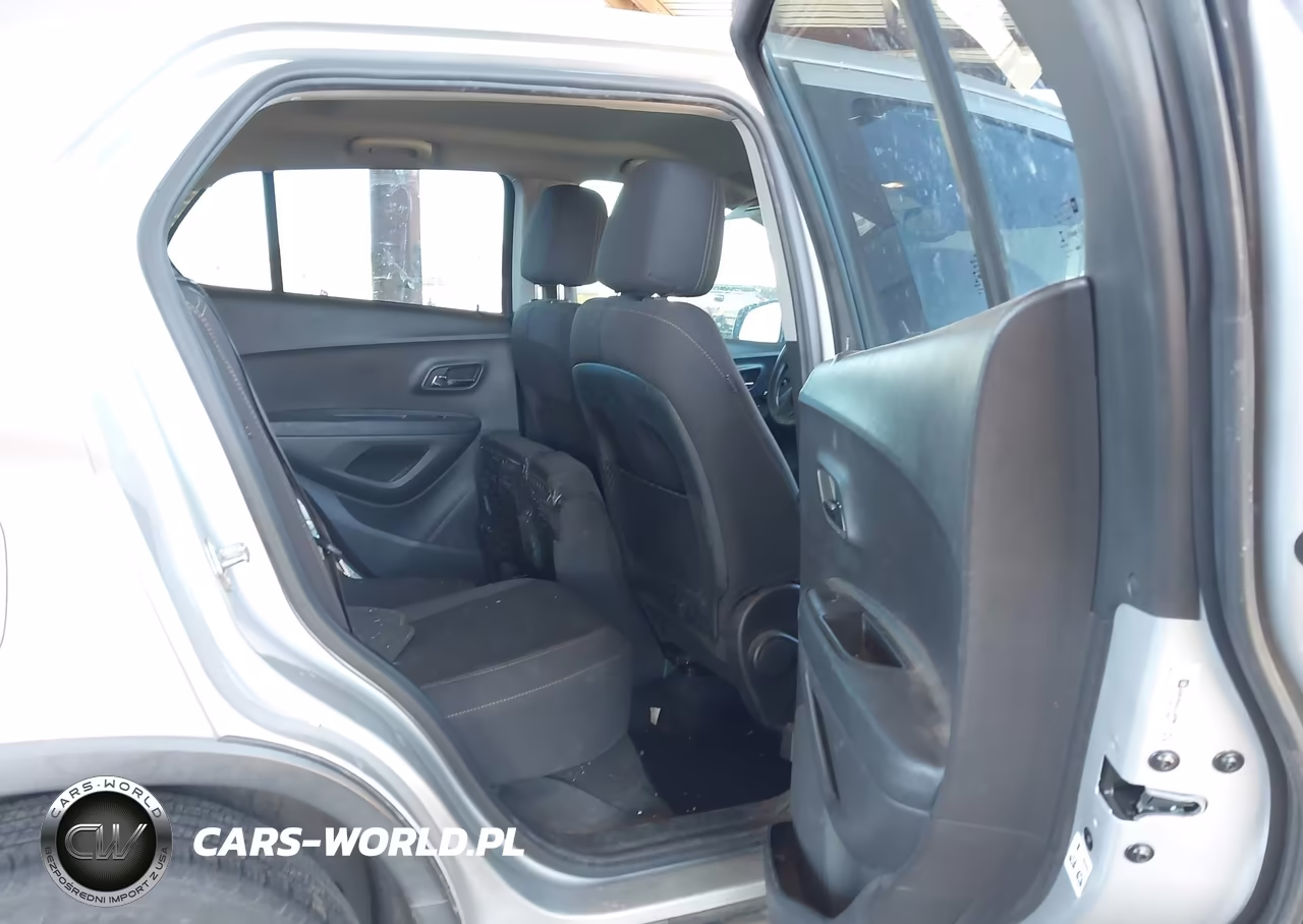 2018 Chevrolet Trax Ls VIN:3GNCJKSB2JL302986 - 8