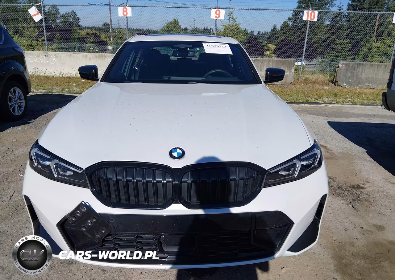 2024 BMW 330I xDrive VIN:3MW89FF00R8E06542 - 12