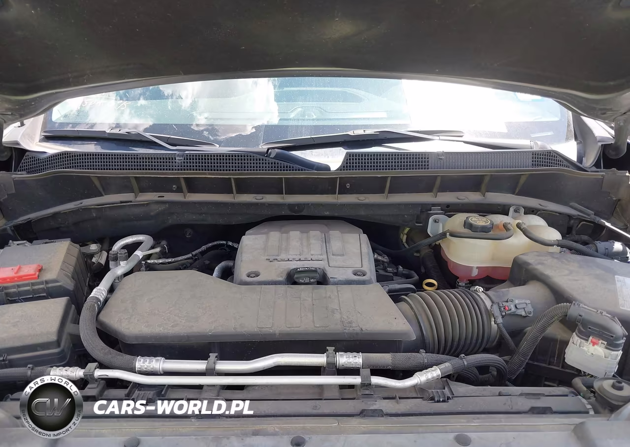2020 Chevrolet Silverado 1500 2Wd Short Bed Lt VIN:3GCPWCEKXLG162078 - 10