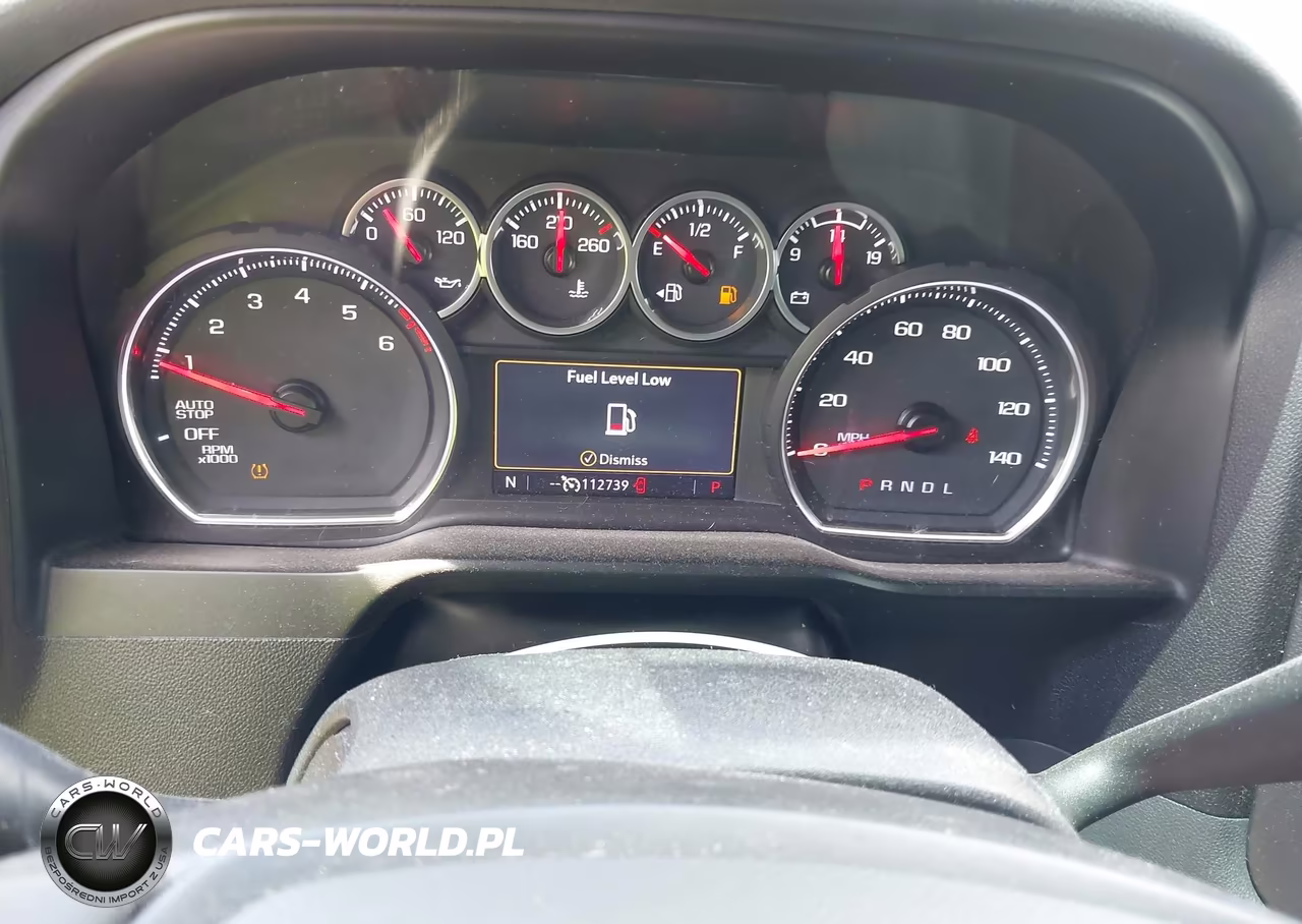 2020 Chevrolet Silverado 1500 2Wd Short Bed Lt VIN:3GCPWCEKXLG162078 - 7