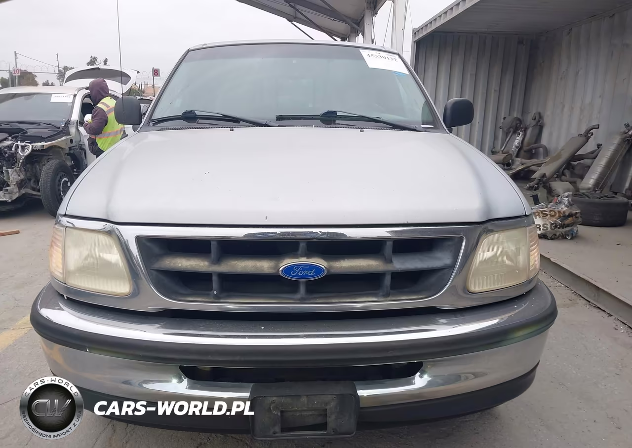 1997 Ford F-150 Standard Standard-Xl-Xlt VIN:1FTDX1726VKA30612 - 14