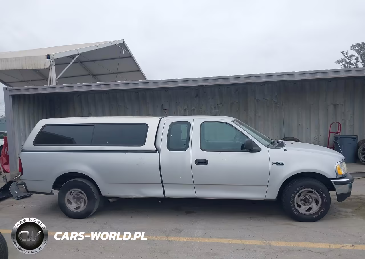 1997 Ford F-150 Standard Standard-Xl-Xlt VIN:1FTDX1726VKA30612 - 15