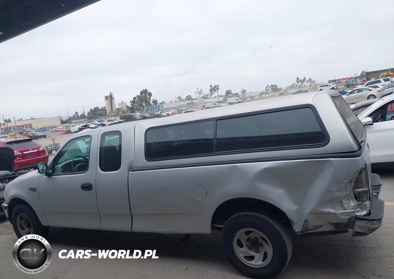 1997 Ford F-150 Standard Standard-Xl-Xlt VIN:1FTDX1726VKA30612 - 16