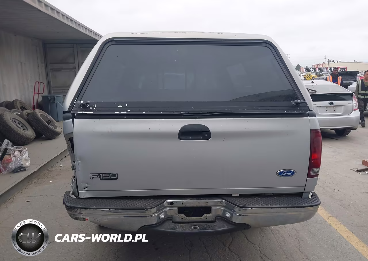 1997 Ford F-150 Standard Standard-Xl-Xlt VIN:1FTDX1726VKA30612 - 18