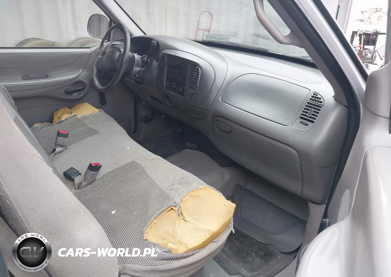 1997 Ford F-150 Standard Standard-Xl-Xlt VIN:1FTDX1726VKA30612 - 5