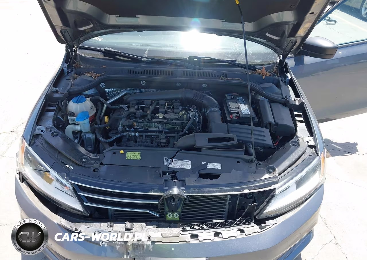 2016 Volkswagen Jetta 1.8T Sport VIN:3VWD17AJ6GM418548 - 10