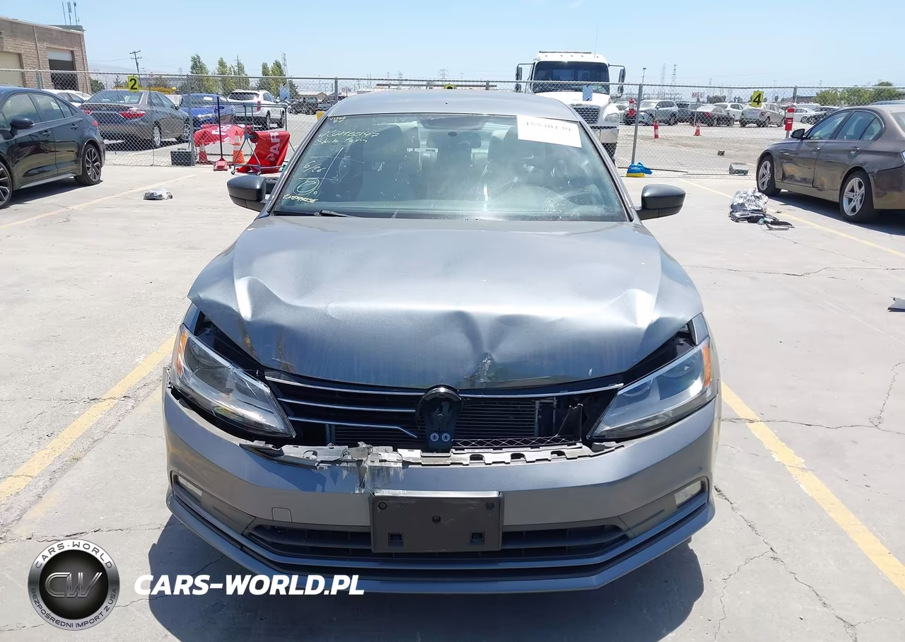 2016 Volkswagen Jetta 1.8T Sport VIN:3VWD17AJ6GM418548 - 12