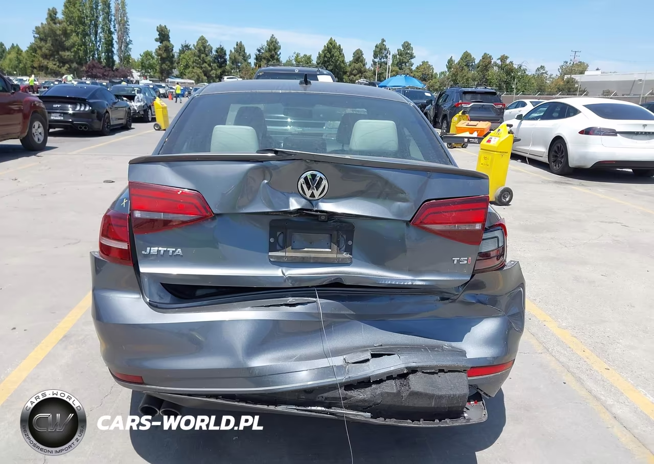 2016 Volkswagen Jetta 1.8T Sport VIN:3VWD17AJ6GM418548 - 16