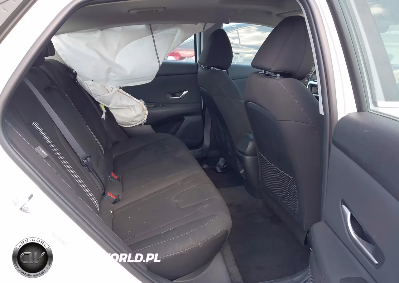 2025 Hyundai Elantra Sel Convenience VIN:KMHLS4DG4SU860884 - 8