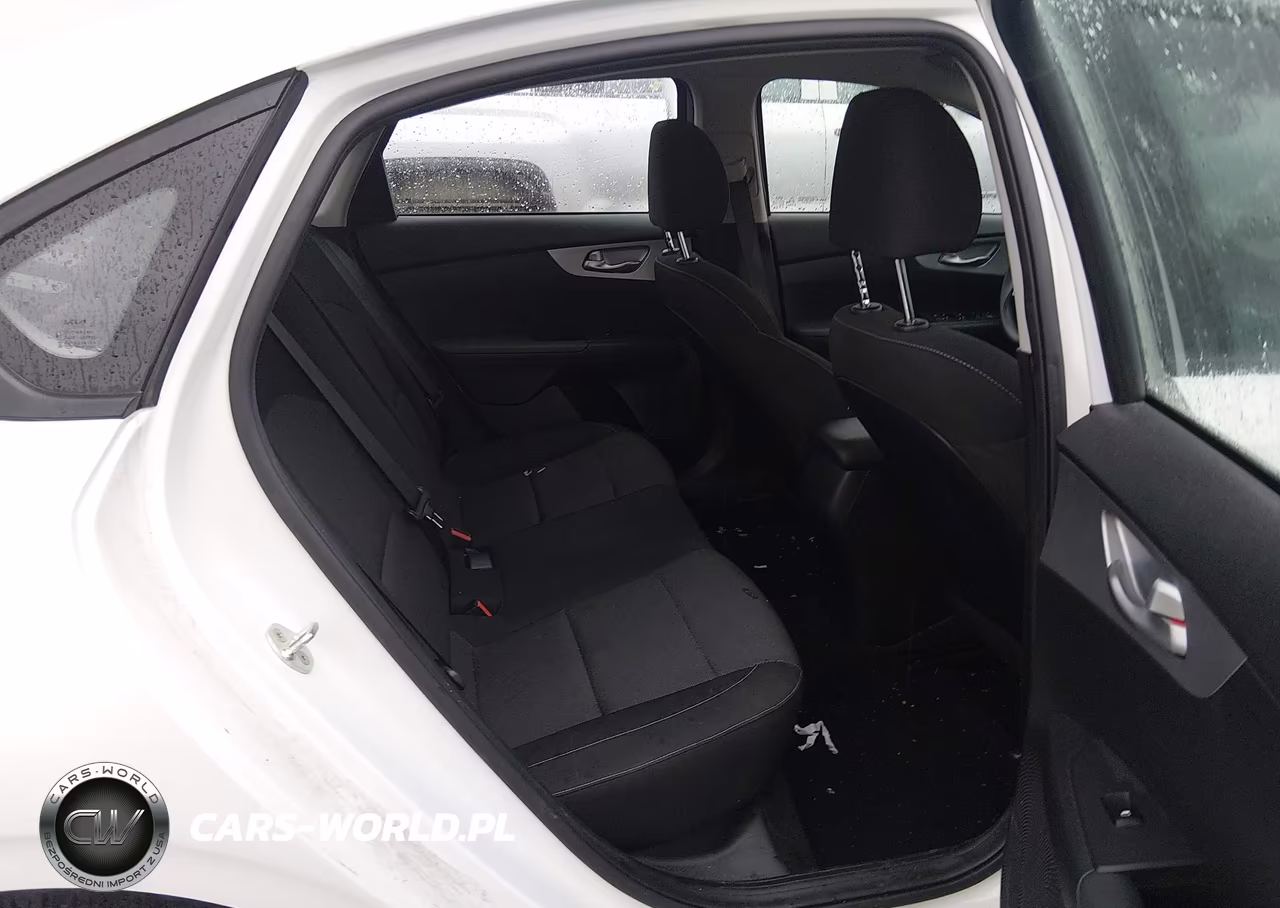 2023 Kia Forte Lxs VIN:3KPF24AD9PE573400 - 8