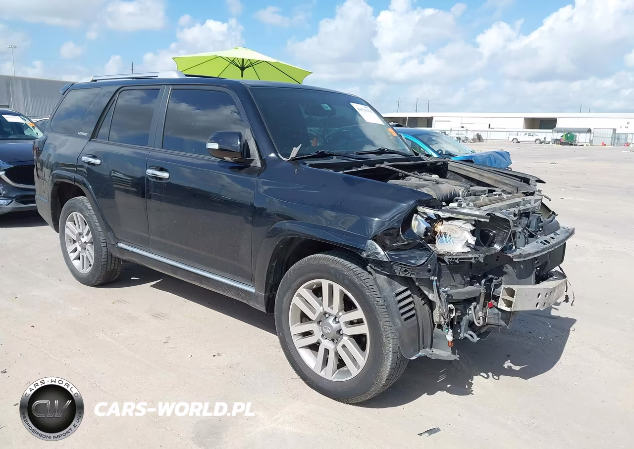 2011 Toyota 4Runner Limited V6