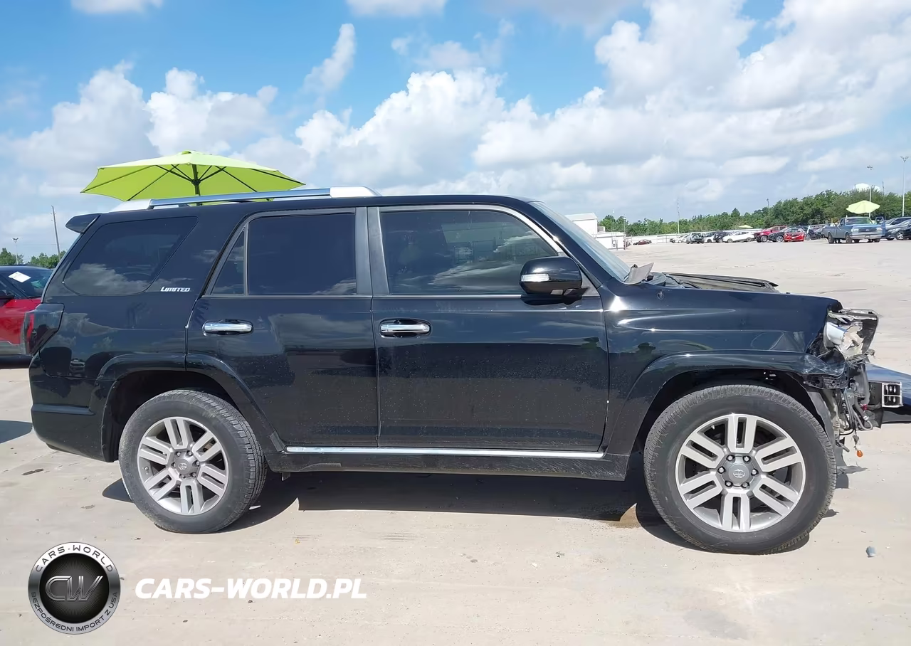 2011 Toyota 4Runner Limited V6 VIN:JTEZU5JR3B5020346 - 14