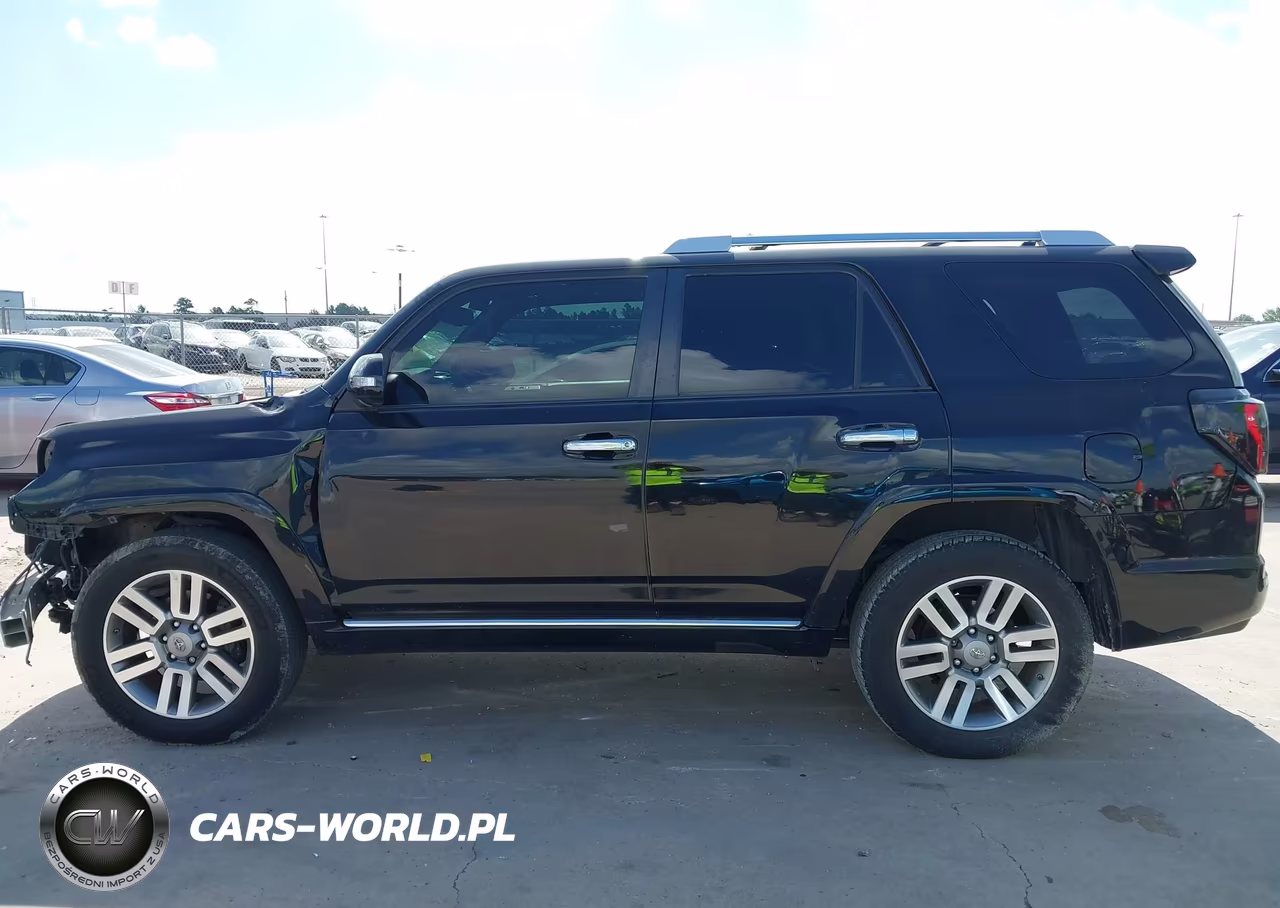 2011 Toyota 4Runner Limited V6 VIN:JTEZU5JR3B5020346 - 15