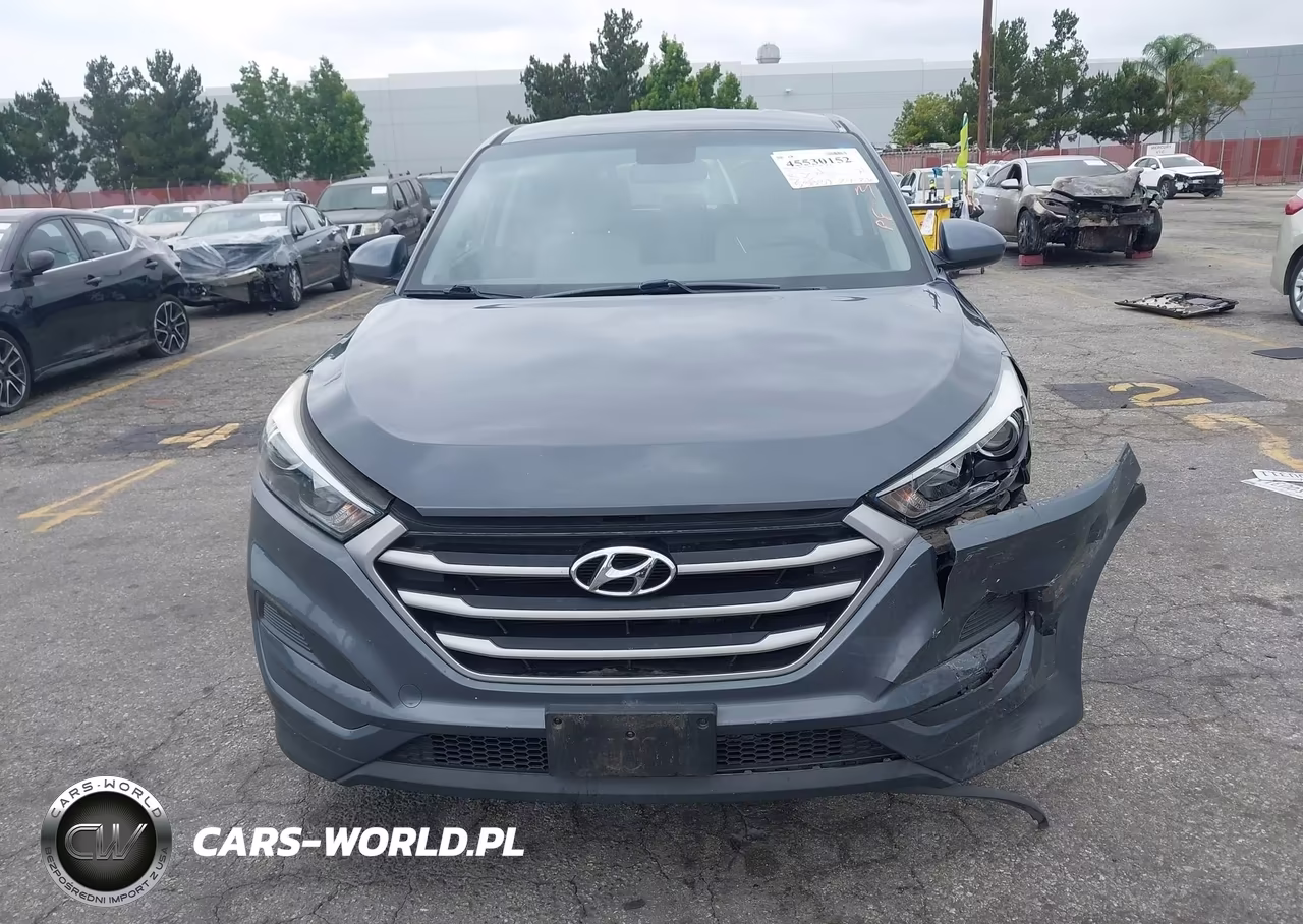 2018 Hyundai Tucson Se VIN:KM8J23A4XJU700292 - 13