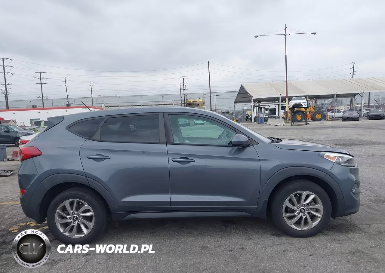 2018 Hyundai Tucson Se VIN:KM8J23A4XJU700292 - 14