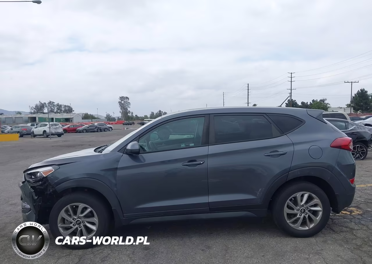 2018 Hyundai Tucson Se VIN:KM8J23A4XJU700292 - 15