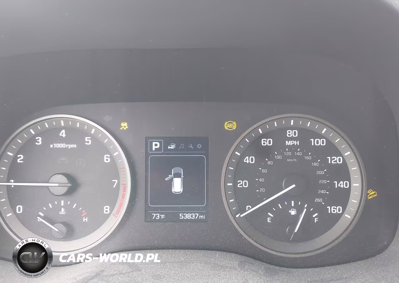 2018 Hyundai Tucson Se VIN:KM8J23A4XJU700292 - 7