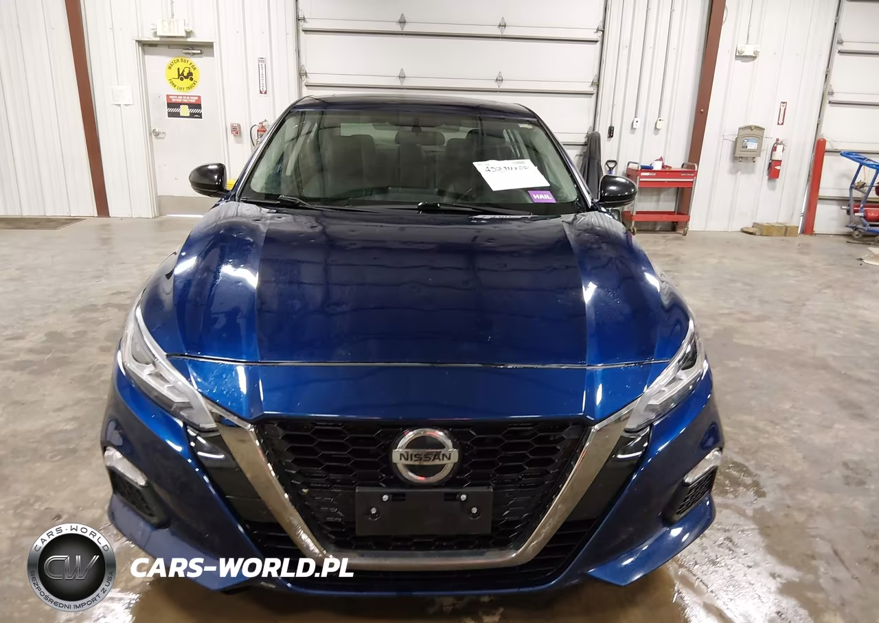 2019 Nissan Altima 2.5 Sr VIN:1N4BL4CV6KN306016 - 12