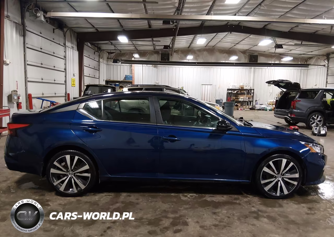 2019 Nissan Altima 2.5 Sr VIN:1N4BL4CV6KN306016 - 13