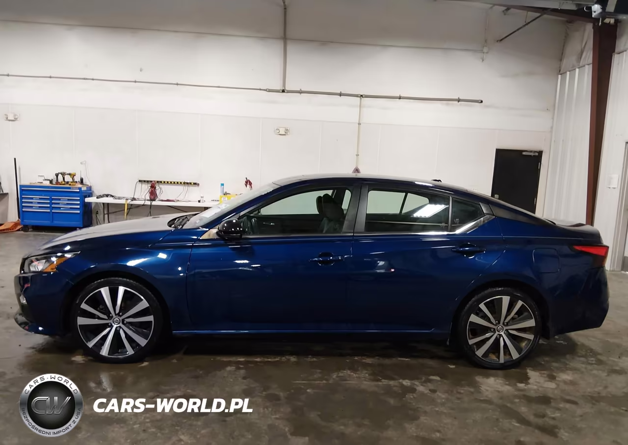 2019 Nissan Altima 2.5 Sr VIN:1N4BL4CV6KN306016 - 14