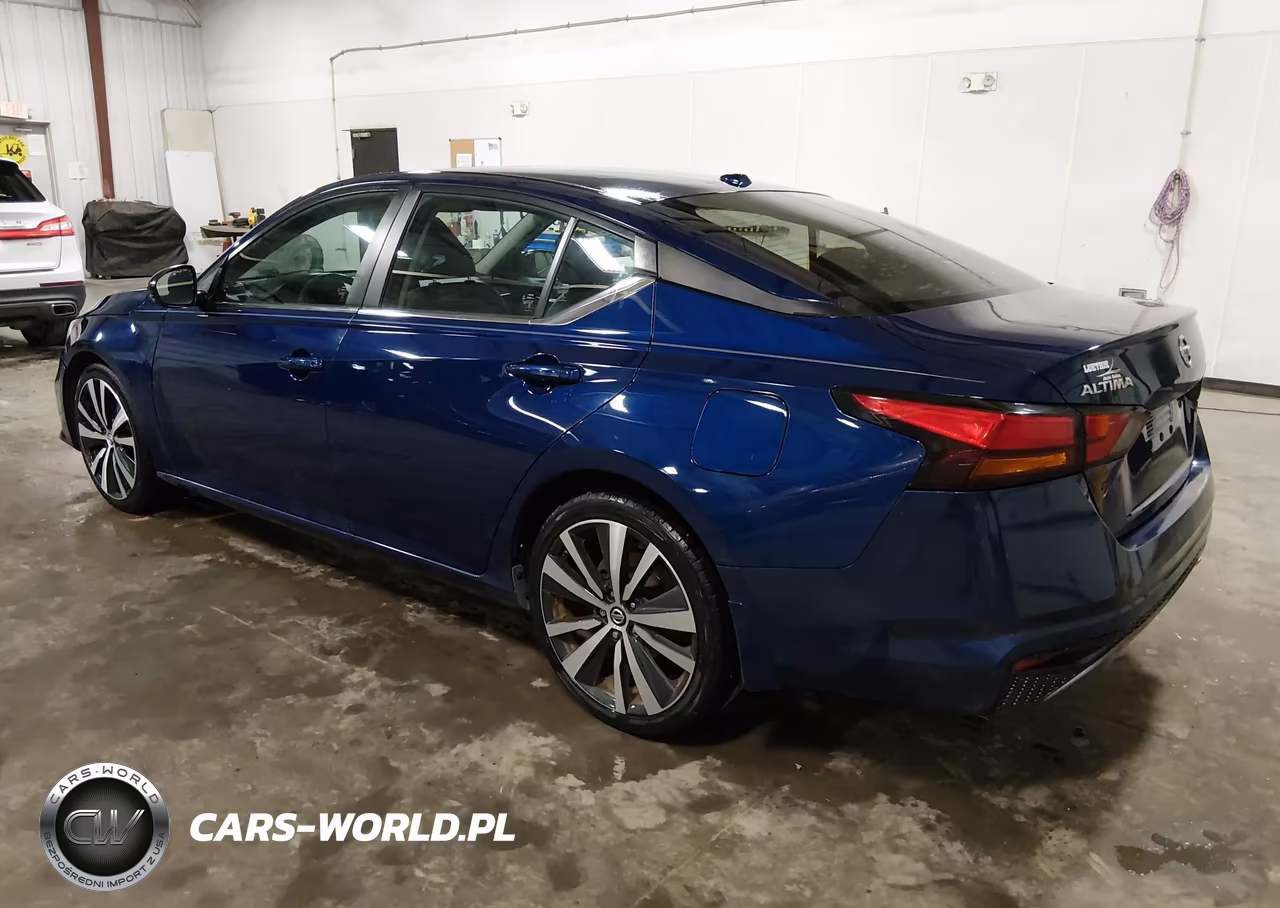 2019 Nissan Altima 2.5 Sr VIN:1N4BL4CV6KN306016 - 3