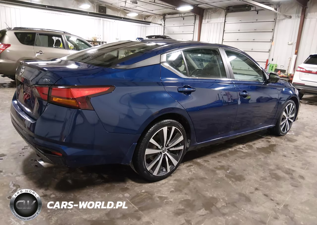 2019 Nissan Altima 2.5 Sr VIN:1N4BL4CV6KN306016 - 4