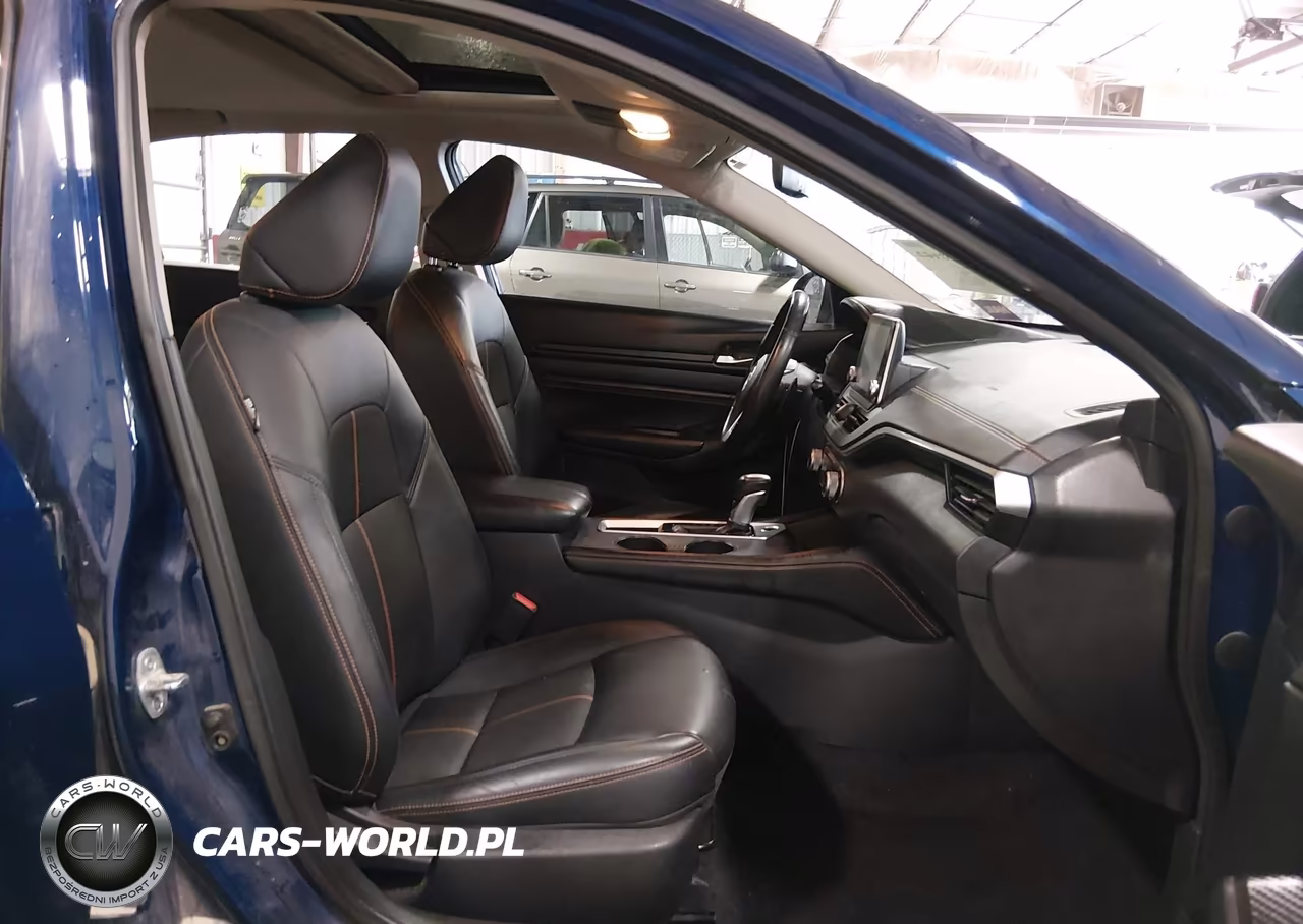 2019 Nissan Altima 2.5 Sr VIN:1N4BL4CV6KN306016 - 5