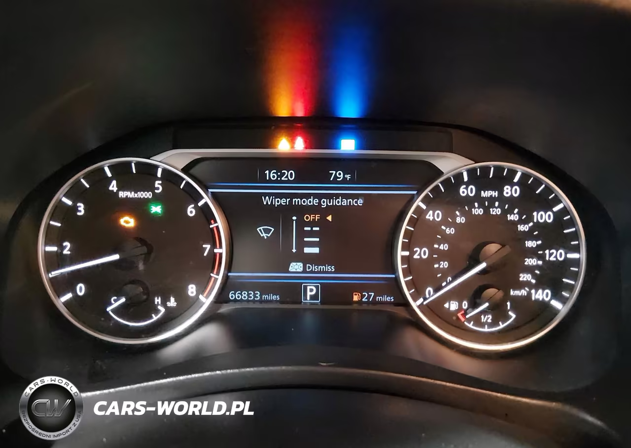 2019 Nissan Altima 2.5 Sr VIN:1N4BL4CV6KN306016 - 7