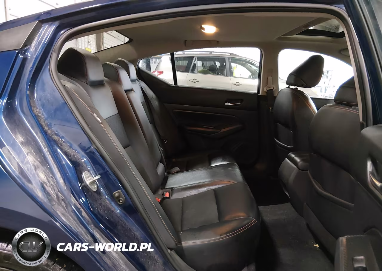 2019 Nissan Altima 2.5 Sr VIN:1N4BL4CV6KN306016 - 8