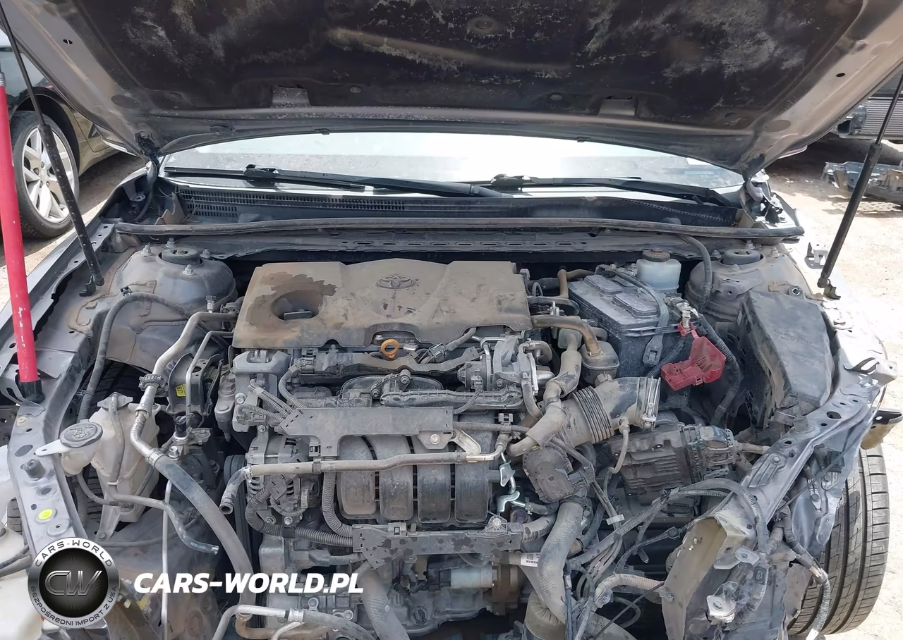 2019 Toyota Camry Se VIN:4T1B11HK4KU185372 - 10