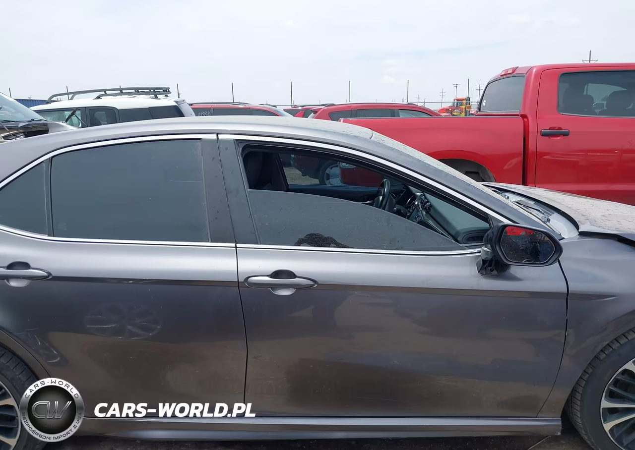 2019 Toyota Camry Se VIN:4T1B11HK4KU185372 - 14
