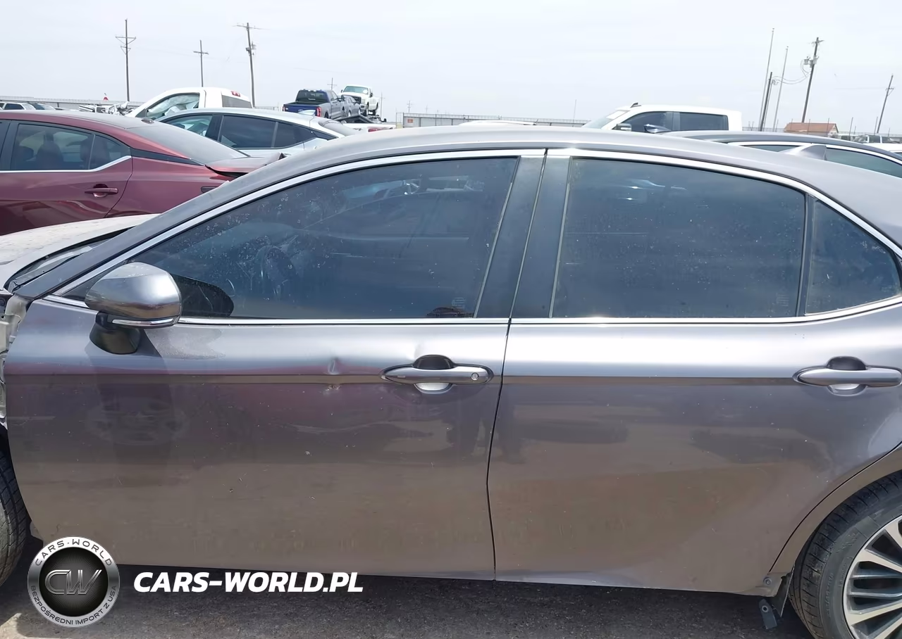2019 Toyota Camry Se VIN:4T1B11HK4KU185372 - 15