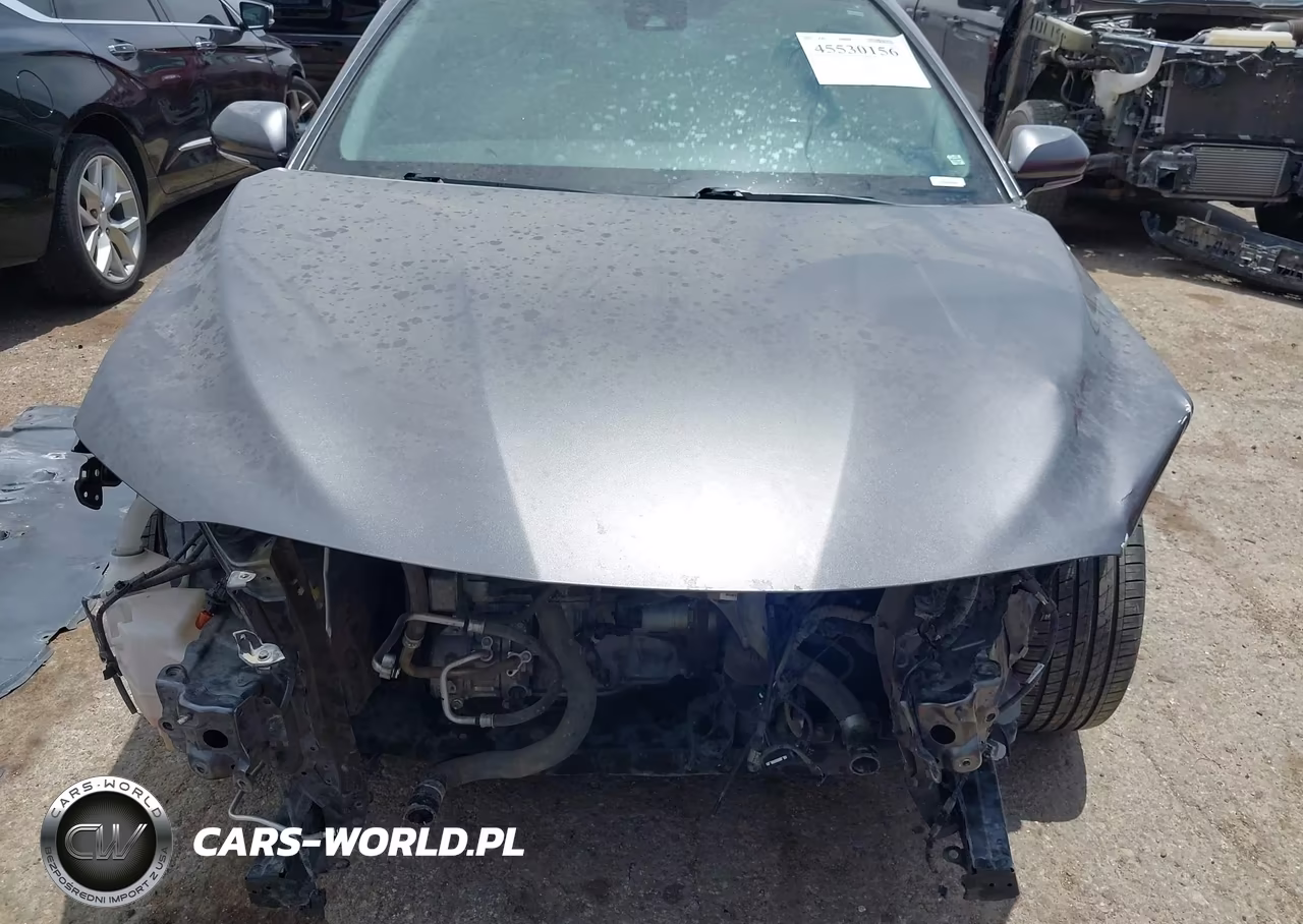 2019 Toyota Camry Se VIN:4T1B11HK4KU185372 - 6