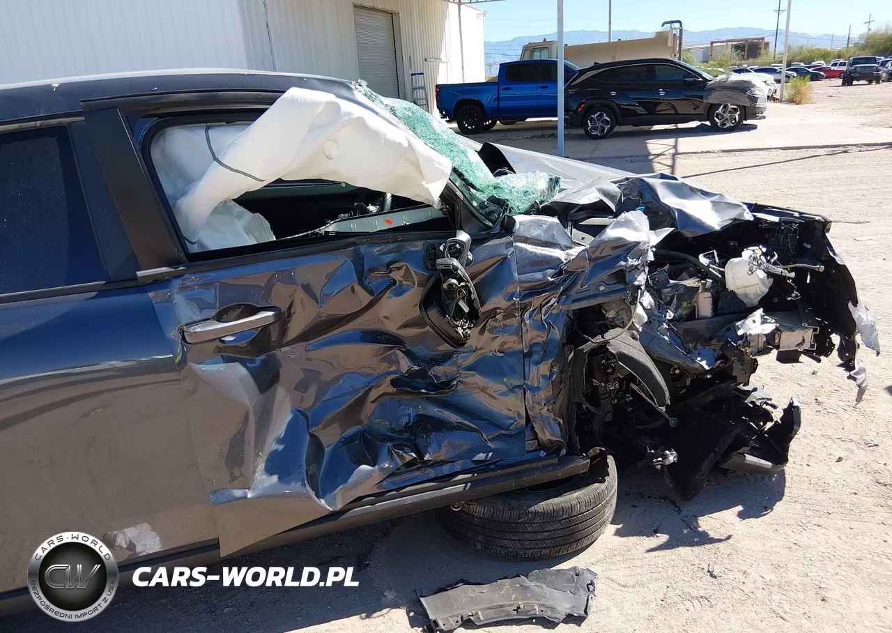 2026 Honda Hr-V 2Wd Lx VIN:3CZRZ1H37TM707576 - 6