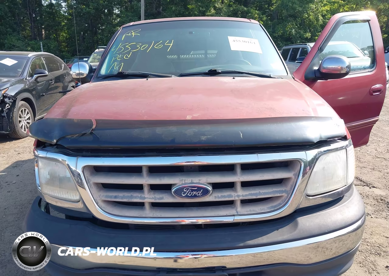 2000 Ford F-150 Lariat-Work Series-Xl-Xlt VIN:1FTRX17W7YNB07919 - 6