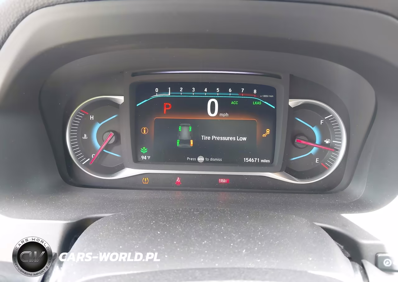 2019 Honda Pilot Ex-L VIN:5FNYF5H5XKB027368 - 7