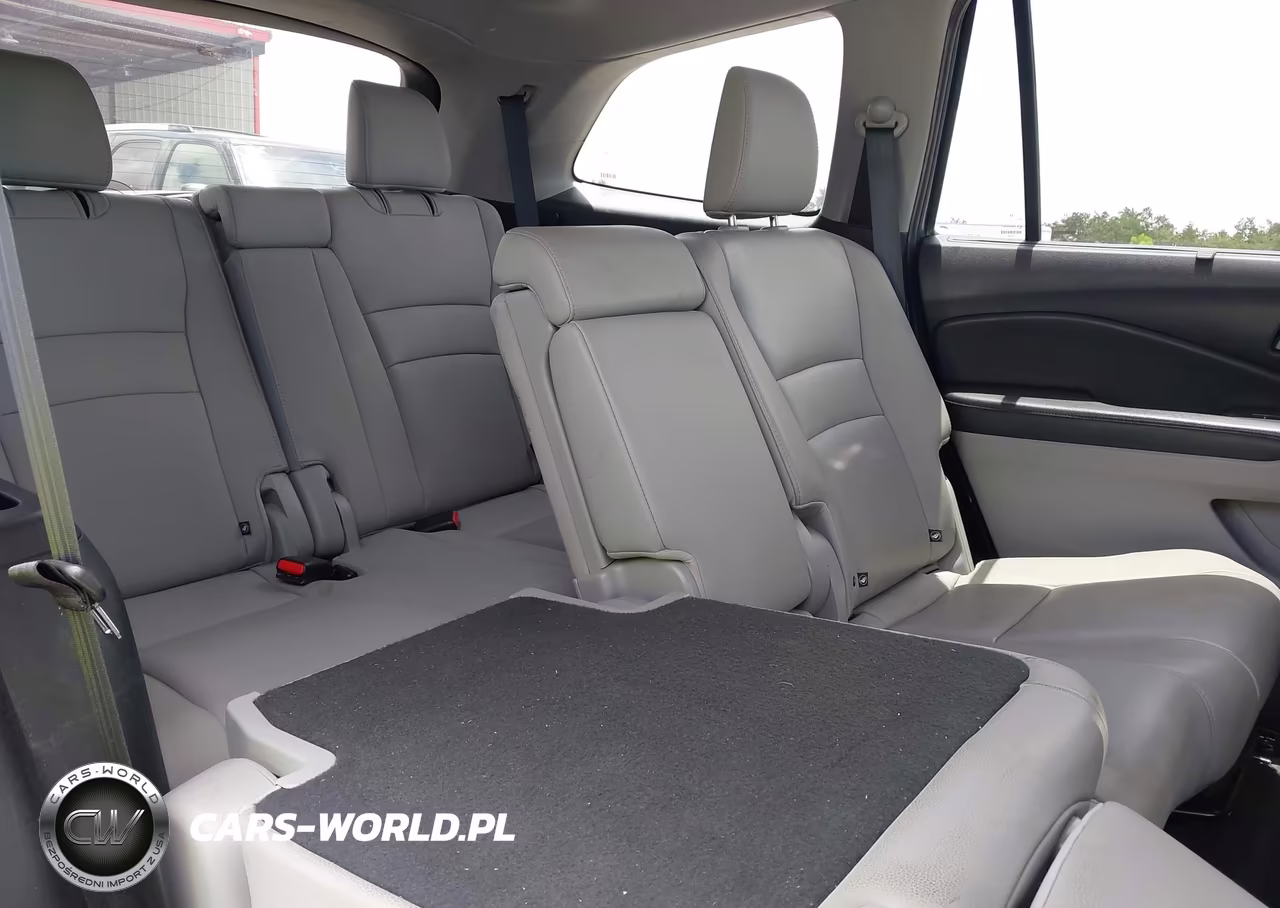 2019 Honda Pilot Ex-L VIN:5FNYF5H5XKB027368 - 8