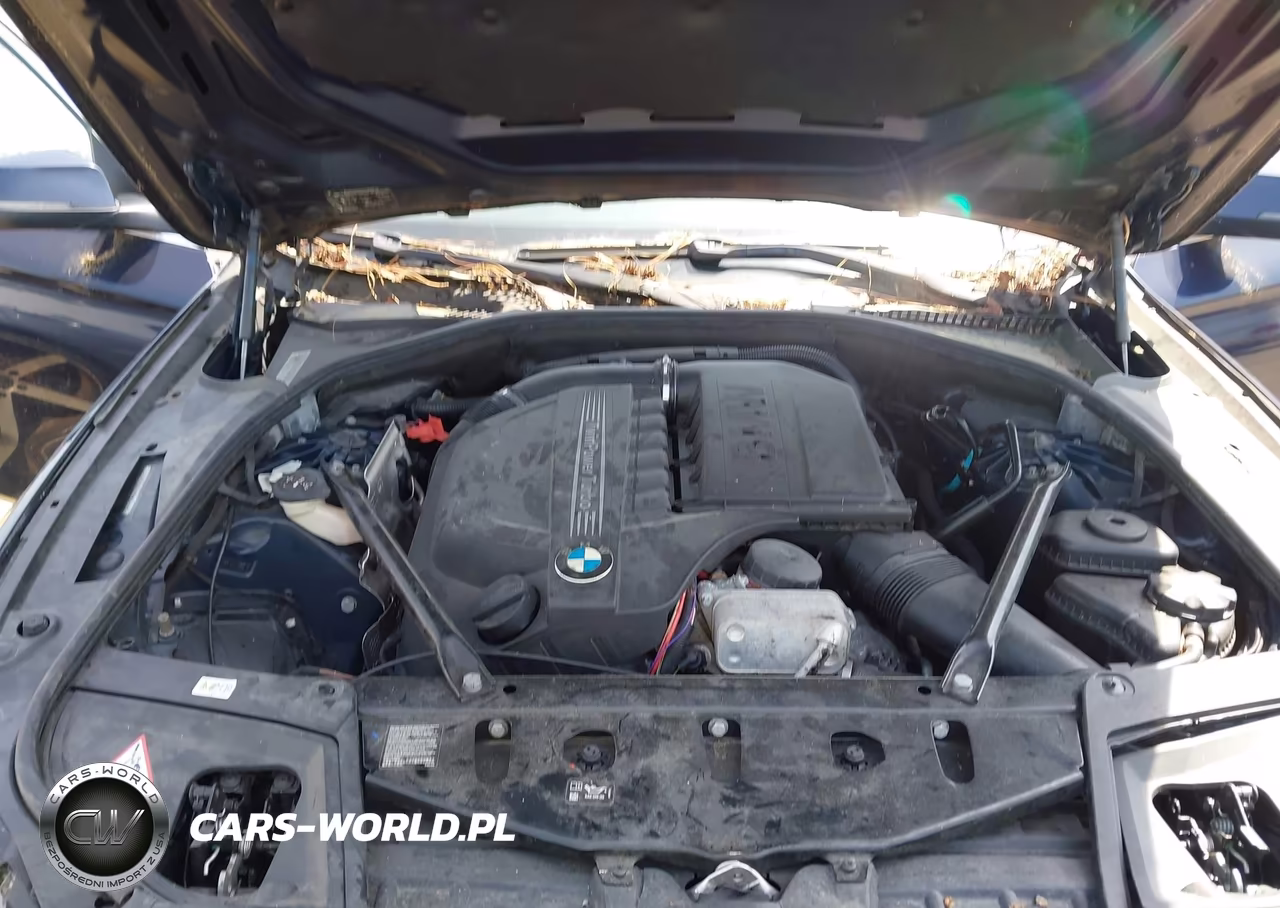 2016 BMW 535I xDrive VIN:WBA5B3C56GG253606 - 10