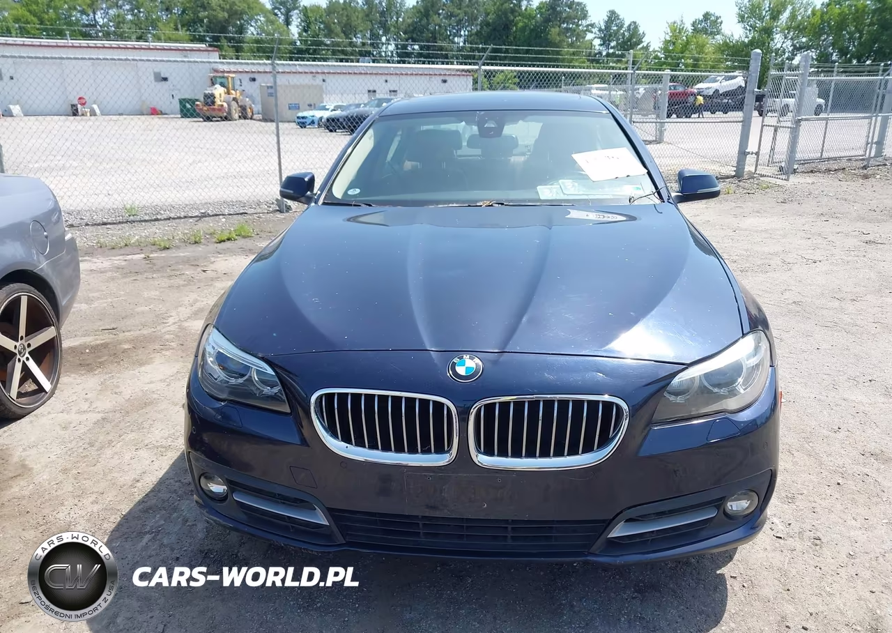 2016 BMW 535I xDrive VIN:WBA5B3C56GG253606 - 12